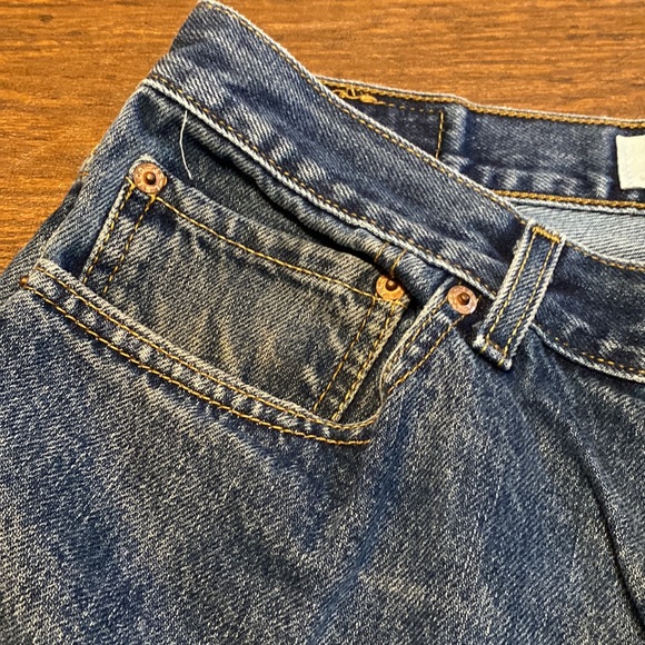 Vintage Men’s Levi’s 505 Regular Fit, W34 L30 - Picture 3 of 7